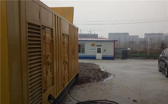 密云发电机组电缆选型核心注意事项
