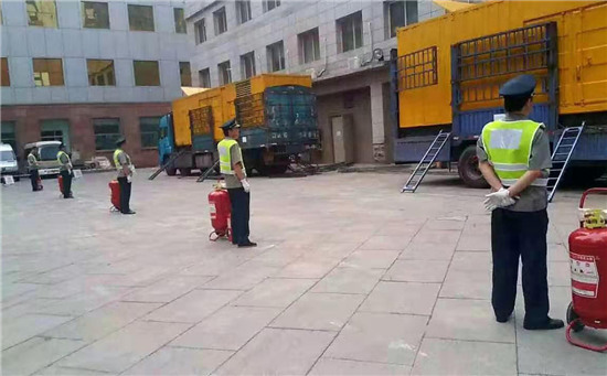 密云柴油发电机组夏季保养注意事项