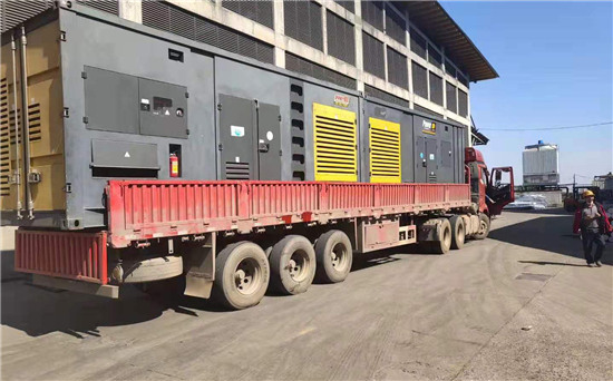 密云200KW发电机组适配电缆规格选型指南