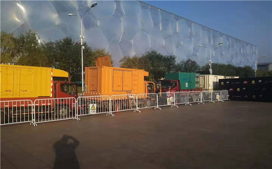 密云400KW发电机组适配电缆规格选型指南