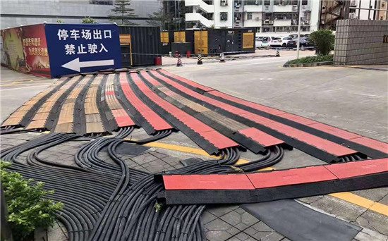 密云发电机组电缆选型完整具体步骤（工程通用标准流程）